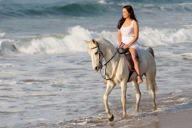 Side Horse Riding On Beach And Through The Forests For 2 Hours - Staff, photos, and extra charges