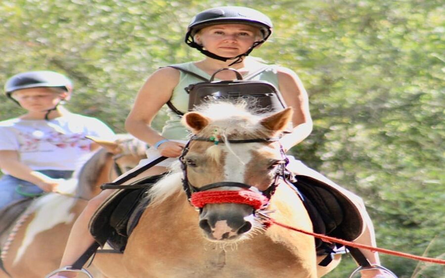 Side: Horse Safari Tour - Pickup from Side hotels