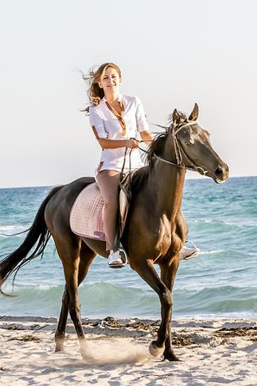 Side: Horseback Riding Tour in Nature - Hotel pickup across Side and Manavgat
