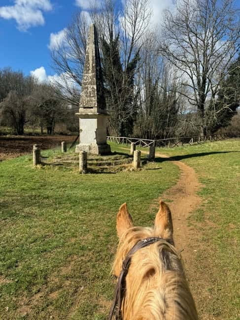 Siena: Horseback Riding on the Via Francigena - Through the Montagnola Senese