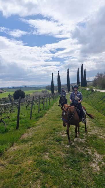 Siena: Horseback Riding Tour in the Tuscany Countryside - Is $82 good value?