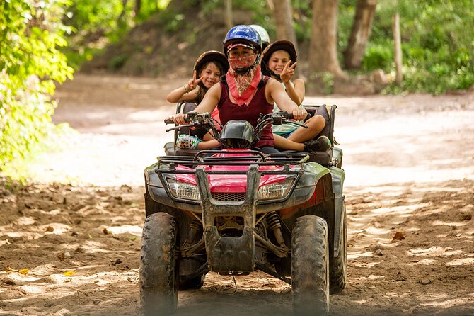 Sierra Madre Horseback Riding and ATV Tour - Leaving Puerto Vallarta for Rancho Capomo