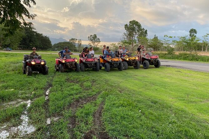 Sierra Madre Horseback Riding and ATV Tour - Lunch, margaritas, and the value of the $150 price