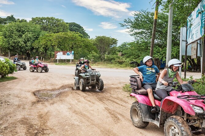 Sierra Madre Horseback Riding and ATV Tour - Who will enjoy this half-day outing