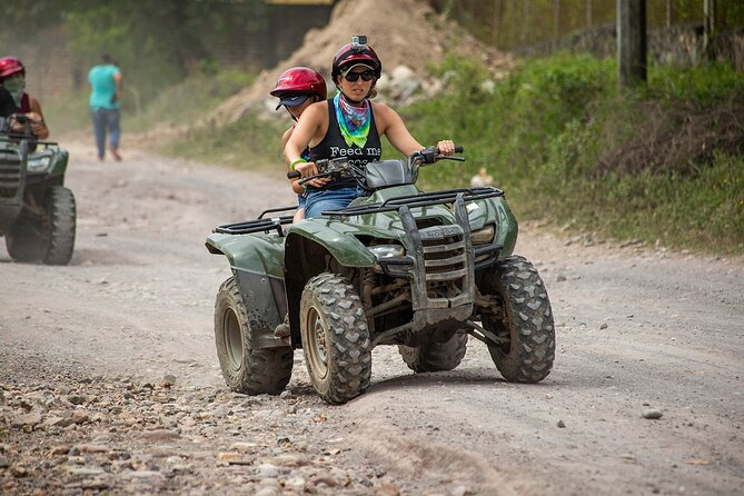 Sierra Madre Horseback Riding and ATV Tour - Horseback riding through the Sierra Madre