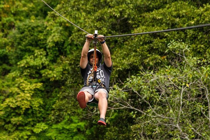 Sierra Madre Horseback Riding and Zipline with Lunch Included - Who will enjoy this outing most