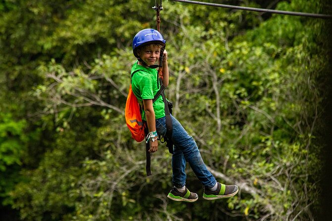 Sierra Madre Horseback Riding and Zipline with Lunch Included - Is $147 a fair price?