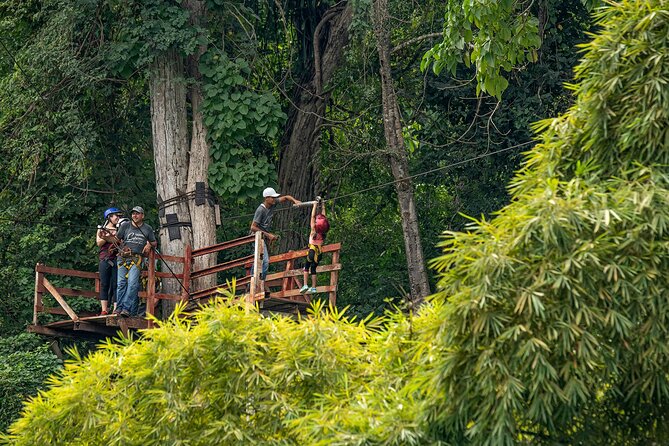 Sierra Madre Horseback Riding and Zipline with Lunch Included - Practical packing advice