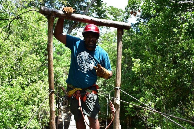 Single ATV, Horseback Riding, Ziplines and Cenote Swim - Value at $99.99 per person