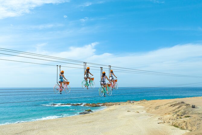 Sky Bike Free Camel Ride and Horseback Riding - Who will enjoy this outing most