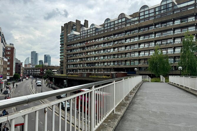 Slow Horses Locations – TV Walking Tour in London - Key details before you book