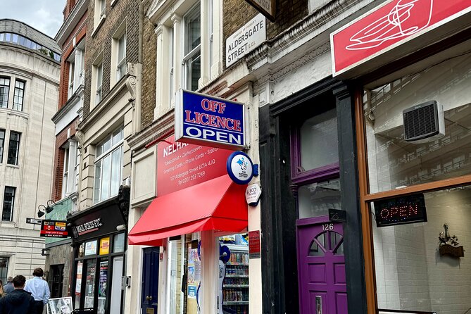 Slow Horses Locations – TV Walking Tour in London - Following Jackson Lamb’s London from Bunhill Fields