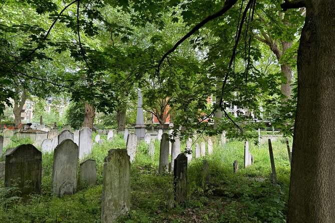 Slow Horses Locations – TV Walking Tour in London - What you get for $27.62
