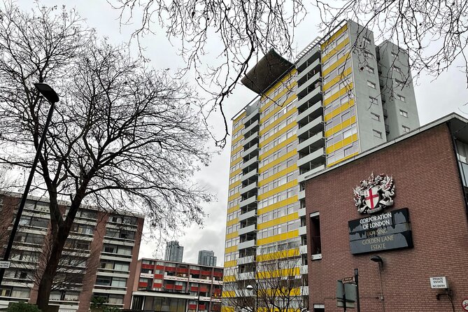 Slow Horses Locations – TV Walking Tour in London - The Barbican and Aldersgate: concrete, corridors, and spy fiction