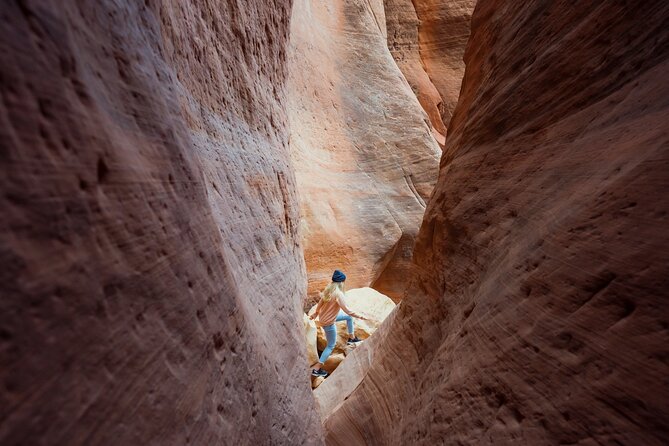 Small-Group East Zion White Mountain Horseback Ride - What the guides add to the ride