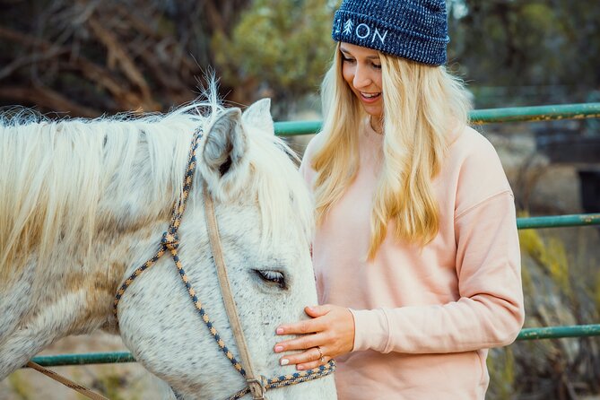 Small-Group East Zion White Mountain Horseback Ride - Who will enjoy this most