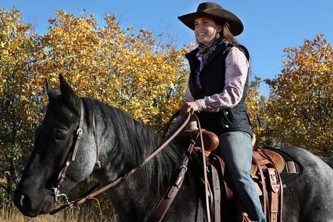 Small-Group East Zion White Mountain Horseback Ride - Weather, clothing, and practical planning