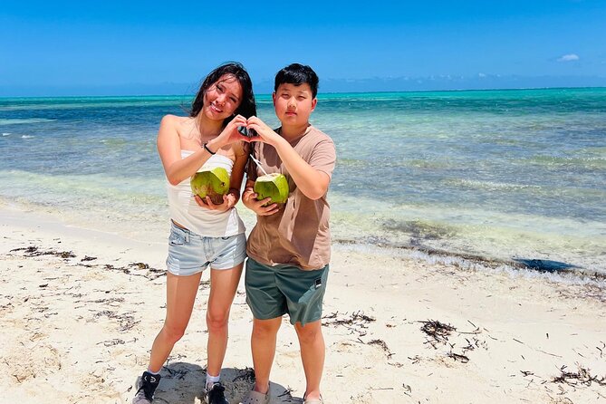 Small Group Horseback Riding Adventure in Caicos Islands - Why the guides and horses matter