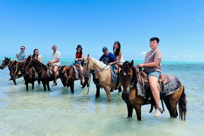 Small Group Horseback Riding Adventure in Caicos Islands - Who will enjoy this most