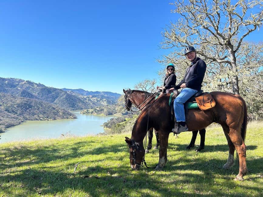 Sonoma County: Wine Country Horseback Riding Adventure - Why this ride works beyond the vineyards