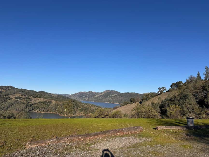 Sonoma County: Wine Country Horseback Riding Adventure - Riding the Southlake Trail toward Skaggs Vista