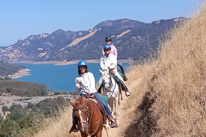 Sonoma Horseback-Riding Tour - Practical clothing and arrival advice
