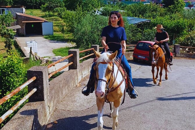 Sorrento Guided Horseback Riding Tour - Booking advice for the Sorrento countryside