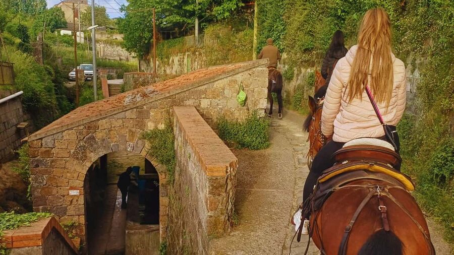 Sorrento: Horseback Riding Tour with Guide - Why this horseback ride shows you a quieter Sorrento Coast