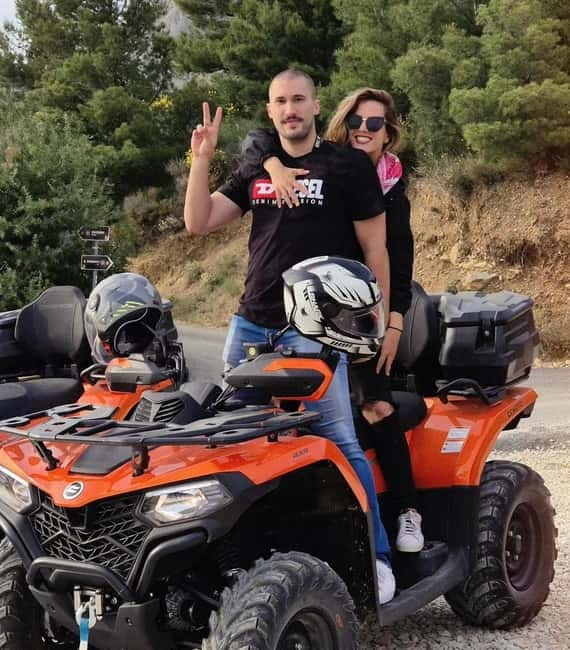 SPLIT: ATV Panorama Tour Podstrana & Horses - Who should book this Podstrana ATV tour?