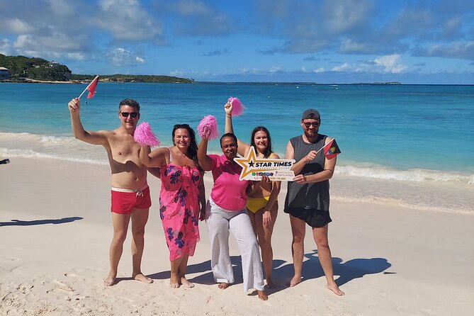 St. John's,Antigua Horse Back Riding & bareback swim & Fort beach - Who should book this Antigua horse ride