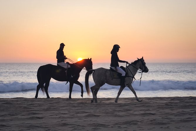 Stunning Sundown Beach Ride on horseback! MINIMUM 2 PARTICIPANTS - Finding Carril de Mangueta without stress