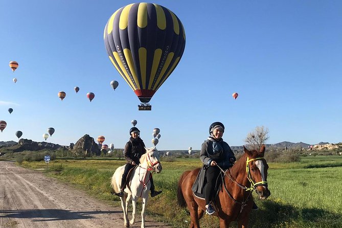 Sunrise Horsebackriding Tour in Cappadocia - Why sunrise is the right time for a Cappadocia ride