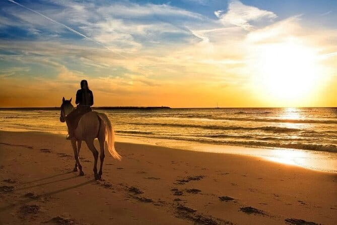 Sunset Beach Horseback Ride Phuket - Key points at a glance