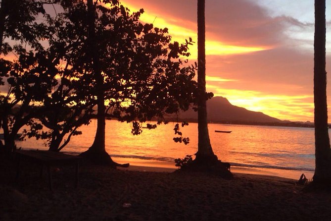 Sunset Beach Horseback Riding - From Puerto Plata to the jungle trail