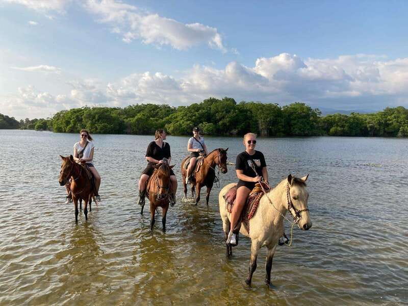 Sunset by Horse on the Beach - Is $122 a fair price?