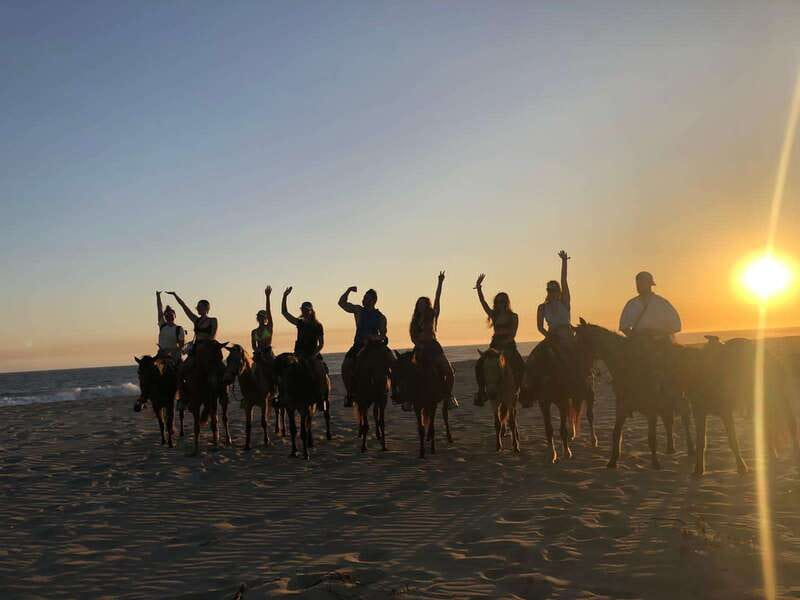 Sunset by Horse on the Beach - Should you book Sunset by Horse on the Beach?