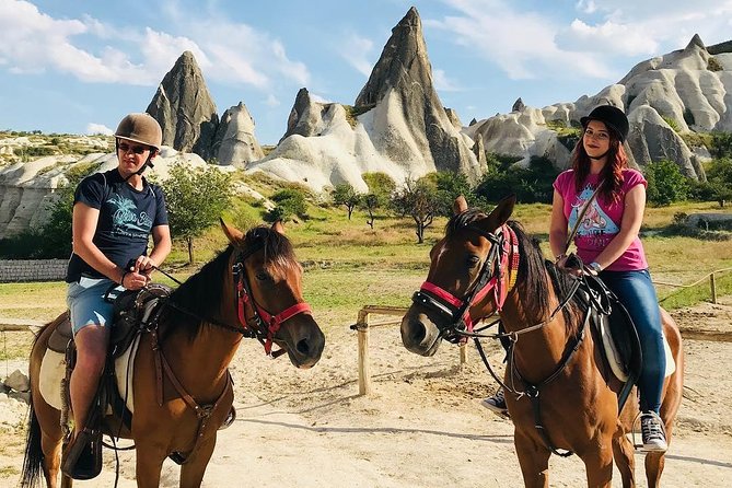 Sunset Horse Back Riding tour - Why horseback riding fits Cappadocia so well