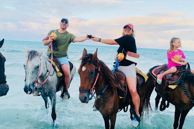 Sunset Horse Ride Experience - What the price includes at $226