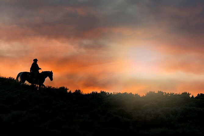 Sunset Horseback Ride at Macao Beach & Forest with Transfers - Rio Maimon, where river water meets the sea