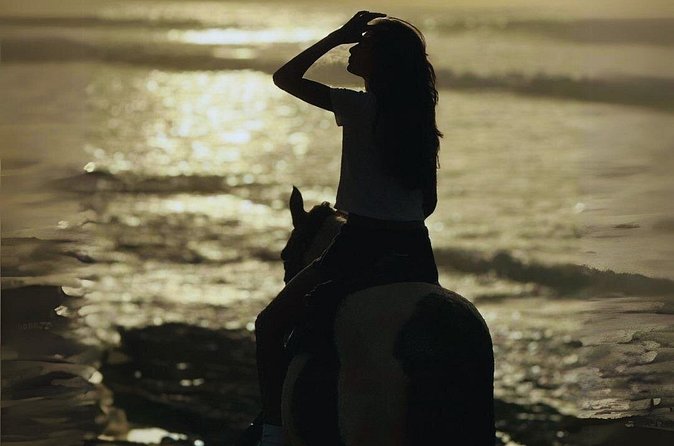 Sunset Horseback Ride by the Beach in Aguadilla, Puerto Rico - How much riding time will you get?