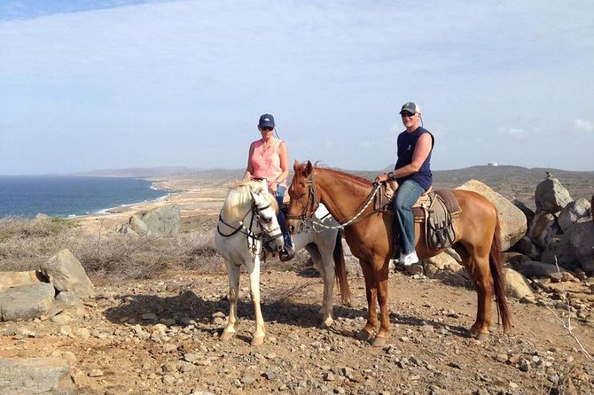 Sunset Horseback Ride in Aruba - Key points to know before you book