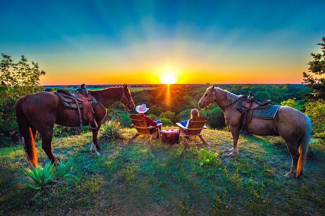 Sunset Horseback Ride With Scenic Views - Key Points Before You Book