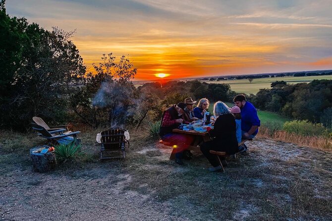 Sunset Horseback Ride With Scenic Views - Campfire, S’mores, and Cowboy Games