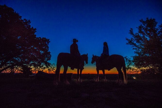 Sunset Horseback Ride With Scenic Views - Meeting the Horses and Getting Comfortable