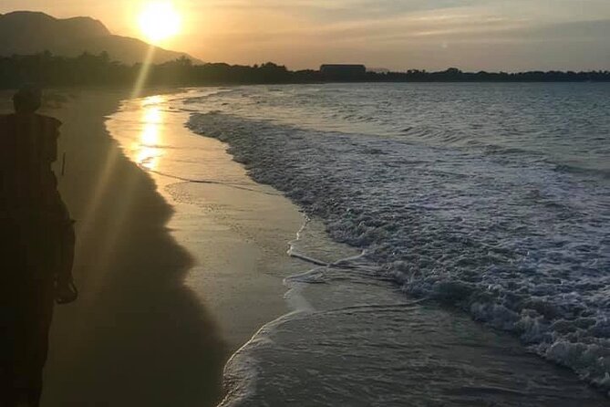 Sunset Horseback Riding in Puerto Plata - Sunset, moonlight, and the return ride