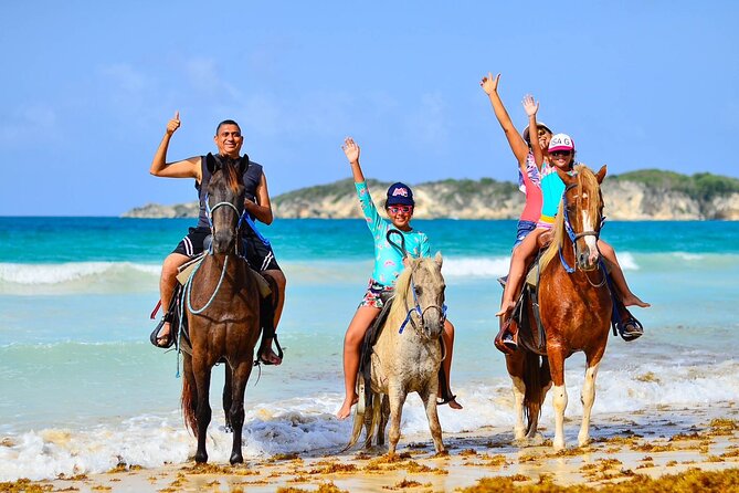 Sunset Horseback Riding Tour in Punta Cana (Private Option) - Should you book the Punta Cana sunset ride?