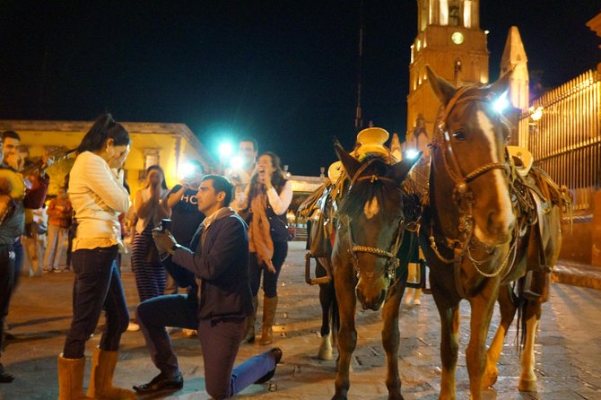 Sunset Horseback Riding Tour Through San Miguel de Allende - Key points before you saddle up