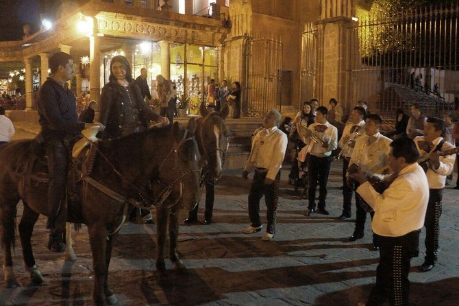 Sunset Horseback Riding Tour Through San Miguel de Allende - A different way to see San Miguel de Allende