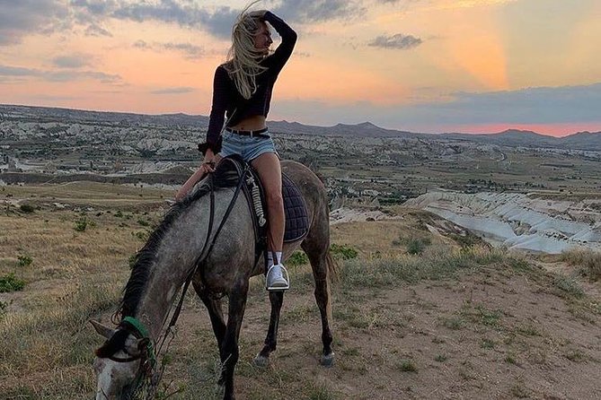Sunset Horsebackriding-Tour through the Valleys of Cappadocia - Is $36.30 a fair price?