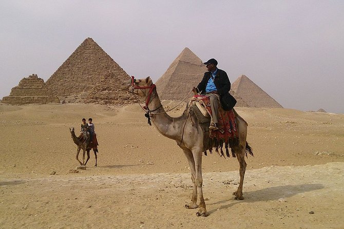 Sunset Safari Tour By Horse or Camel Ride - Leaving Cairo at 4 pm